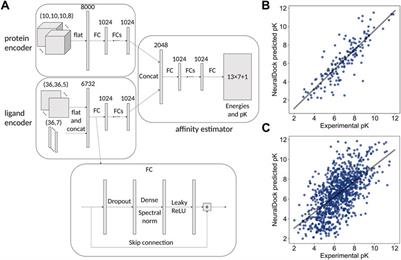 NeuralDock: Rapid and Conformation-Agnostic Docking of Small Molecules